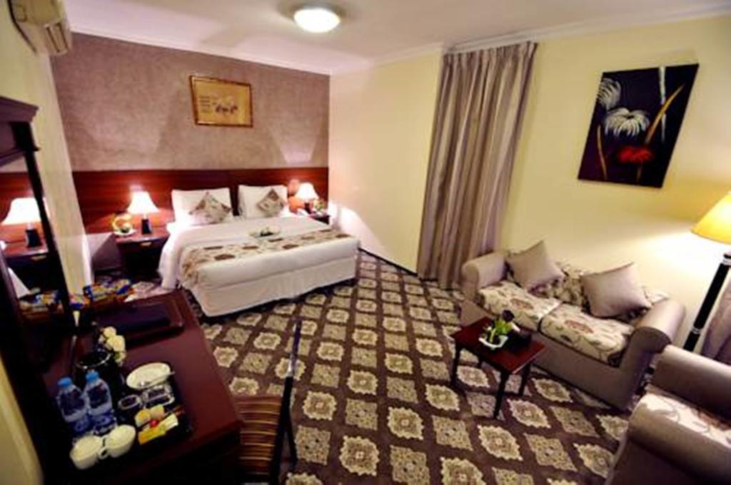 Dellmon Shrouq Hotel リヤード エクステリア 写真