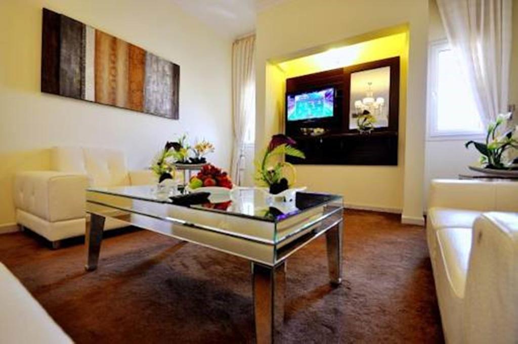 Dellmon Shrouq Hotel リヤード エクステリア 写真