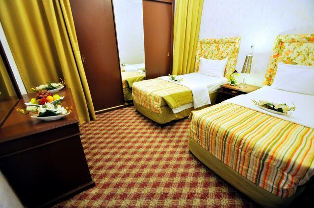 Dellmon Shrouq Hotel リヤード 部屋 写真