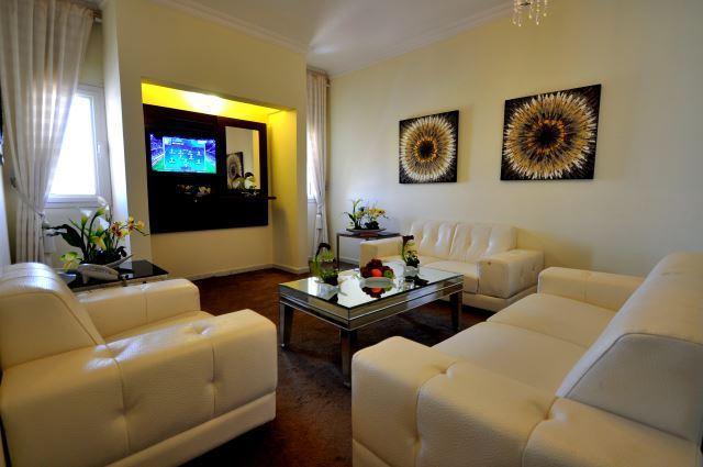 Dellmon Shrouq Hotel リヤード 部屋 写真
