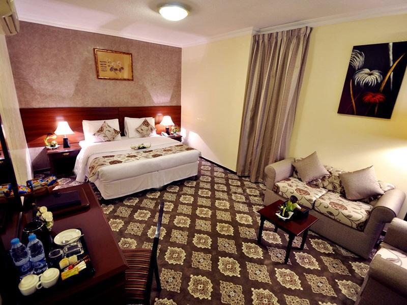 Dellmon Shrouq Hotel リヤード エクステリア 写真