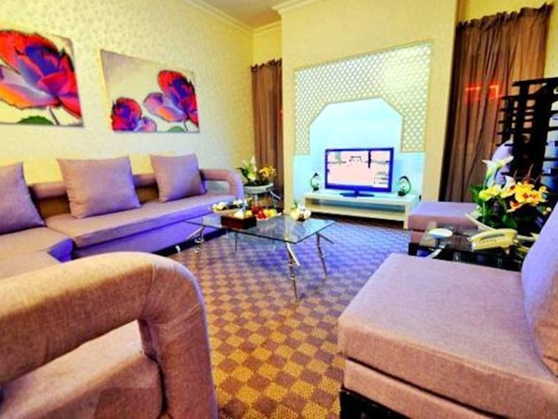 Dellmon Shrouq Hotel リヤード エクステリア 写真