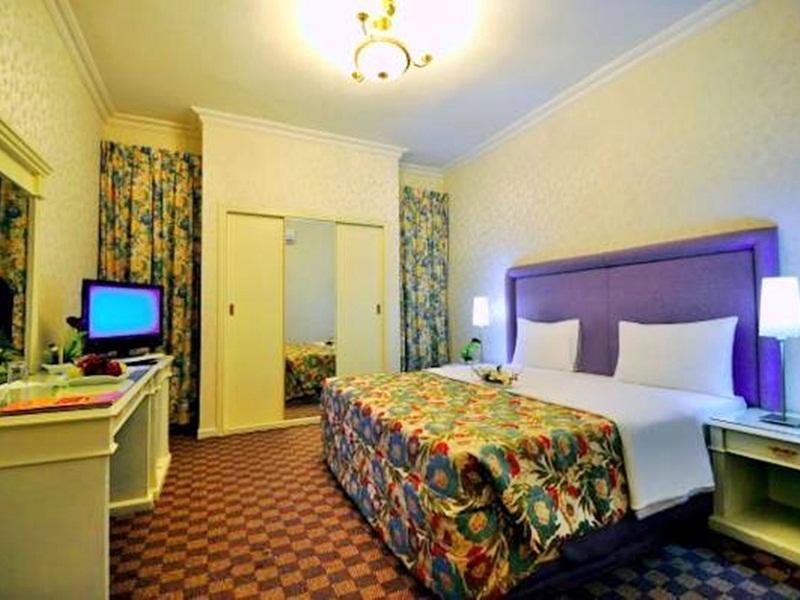 Dellmon Shrouq Hotel リヤード エクステリア 写真