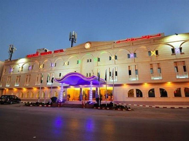 Dellmon Shrouq Hotel リヤード エクステリア 写真