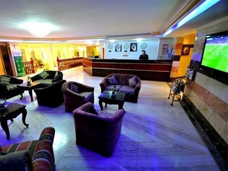 Dellmon Shrouq Hotel リヤード エクステリア 写真