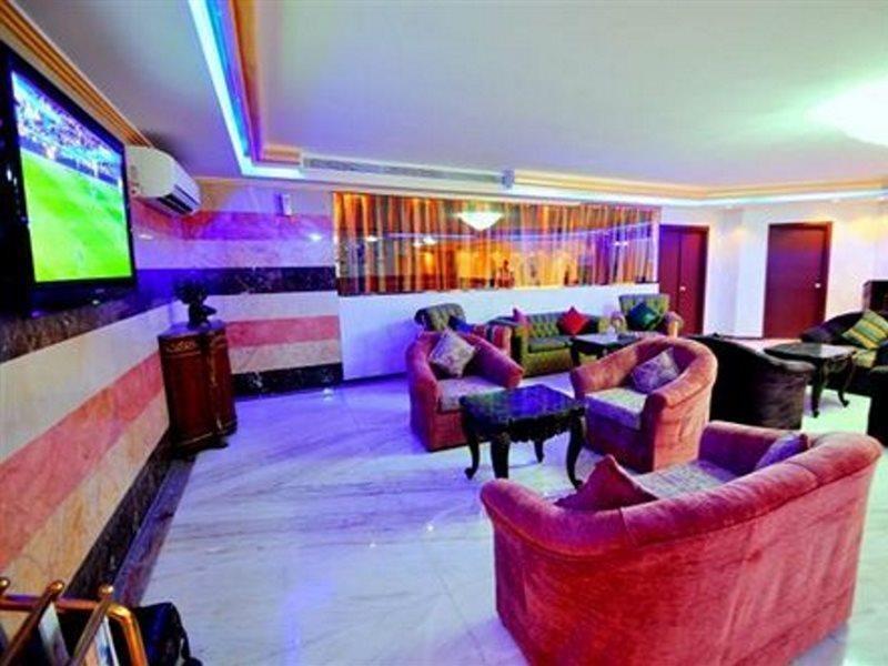 Dellmon Shrouq Hotel リヤード エクステリア 写真