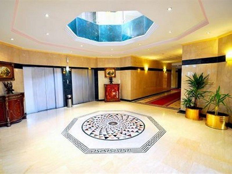 Dellmon Shrouq Hotel リヤード エクステリア 写真