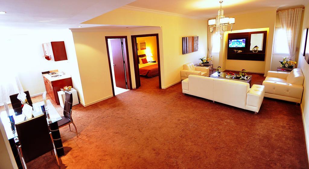 Dellmon Shrouq Hotel リヤード エクステリア 写真