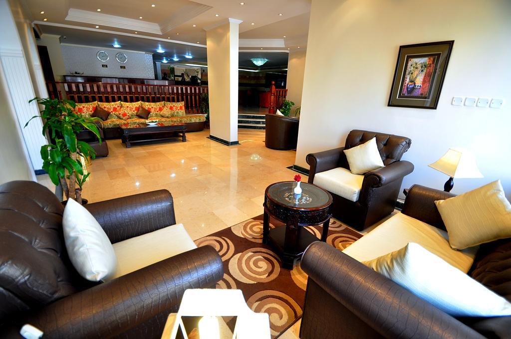 Dellmon Shrouq Hotel リヤード エクステリア 写真