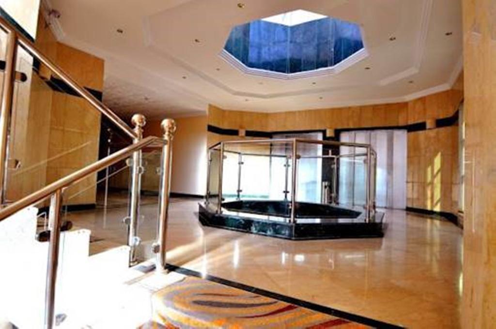 Dellmon Shrouq Hotel リヤード エクステリア 写真