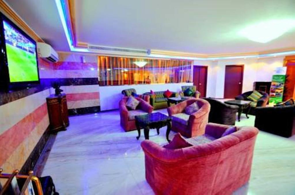 Dellmon Shrouq Hotel リヤード エクステリア 写真