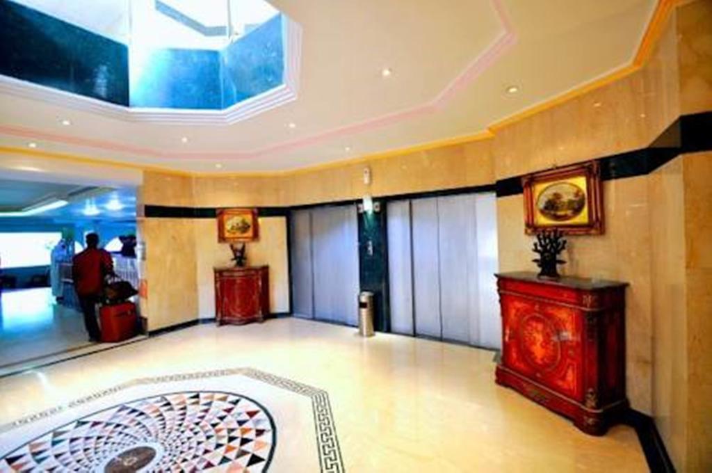 Dellmon Shrouq Hotel リヤード エクステリア 写真